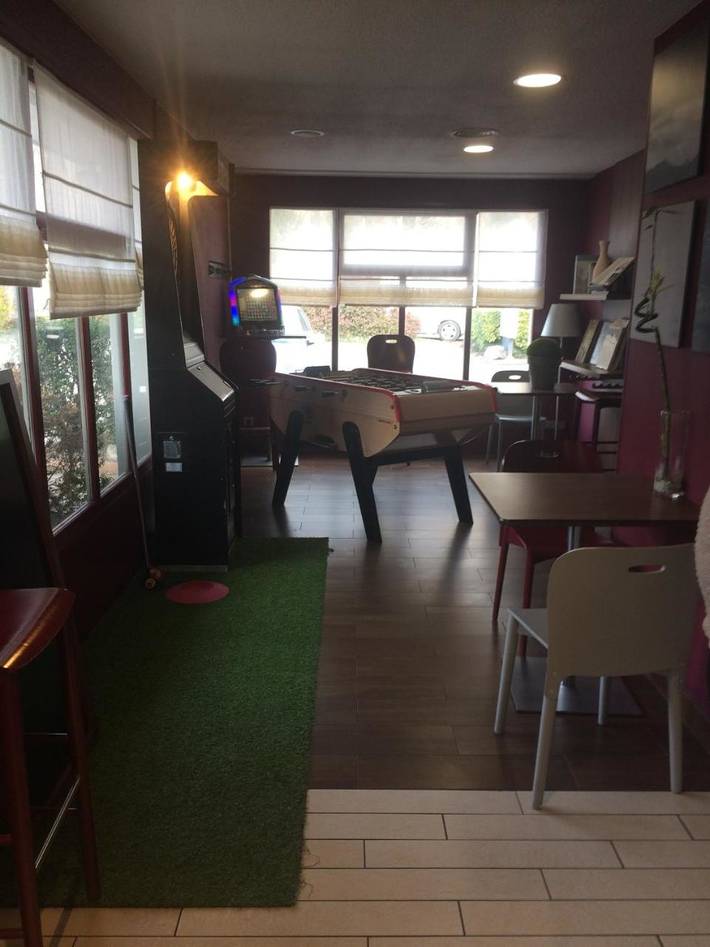 Hôtel pour 2 personnes, avec terrasse, animaux acceptés à Saint-Égrève - 3