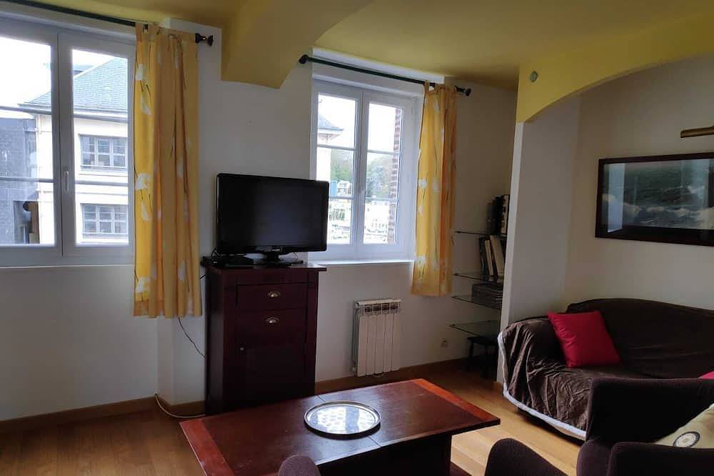 Entire apartment, Apartment 2-3 people. near the port of Saint Valery en Caux in Saint-Valery-en-Caux, Dieppe region