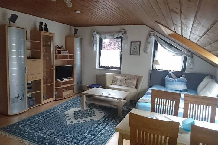 Apartamento de vacaciones para 4 personas, Se admiten mascotas - 1
