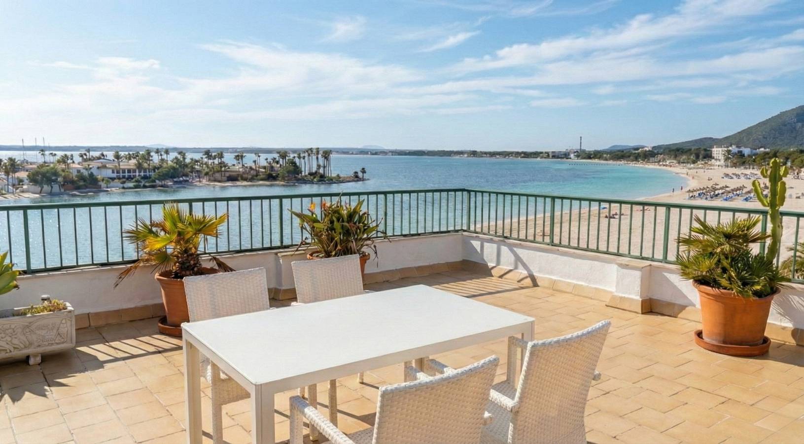 Apartamento entero, Maria in Puerto de Alcúdia, Alcúdia