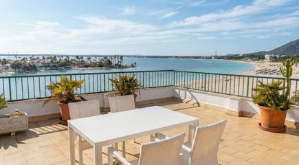 Apartment in Port d'Alcúdia, Alcúdia für 2 