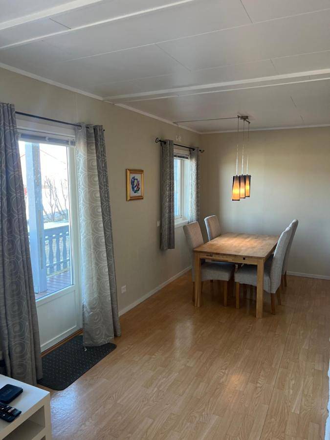 Ferienwohnung für 4 Personen, mit Garten und Terrasse sowie Ausblick, mit Haustier - 1
