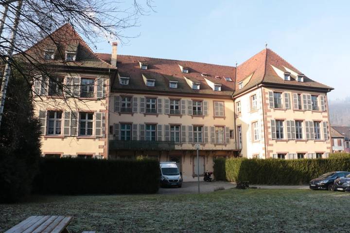Location de vacances pour 4 personnes, avec Terrasse et Jardin à Sainte-Marie-aux-Mines