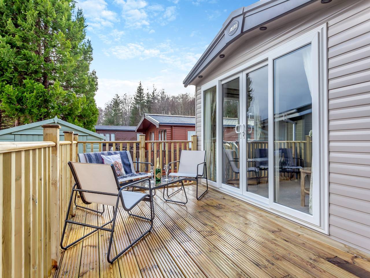 Cottage for 2 People in Aviemore, Cairngorms National Park
