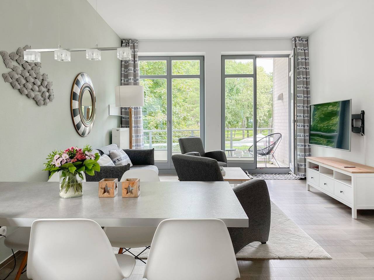 Entire holiday apartment, Promenaden Loge in Timmendorfer Strand, East Holstein