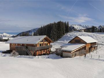 Ferienwohnung für 8 Personen in Mittelberg, Allgäuer Alpen (Österreich), Bild 2