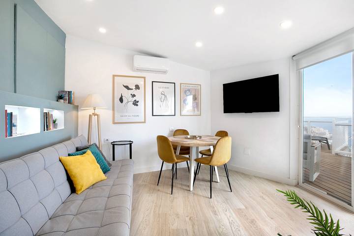 Location de vacances pour 5 personnes, avec balcon à Candelaria - 3