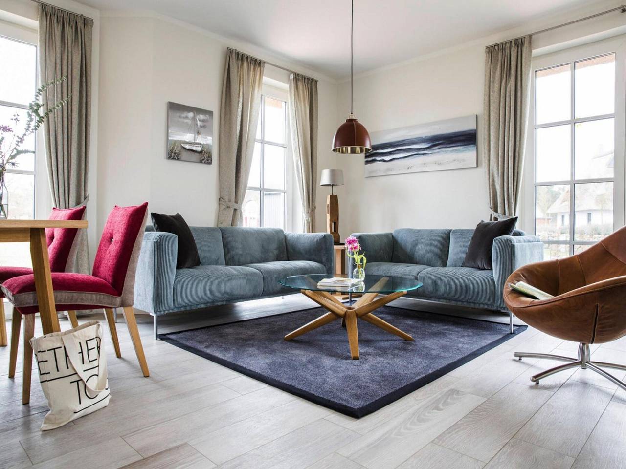 Ferienhaus, Fuhlendorf in Bodstedt, Fuhlendorf