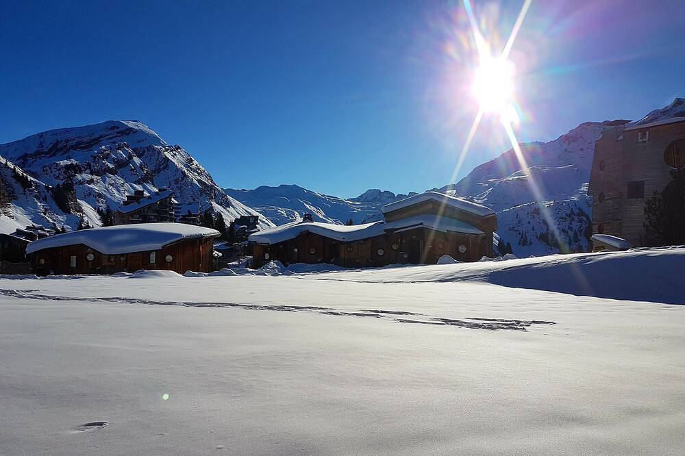 Entire apartment, New in Winter 2015/2016 ! Charming apartment in Avoriaz – 4-6 people in Morzine, Les Portes du Soleil