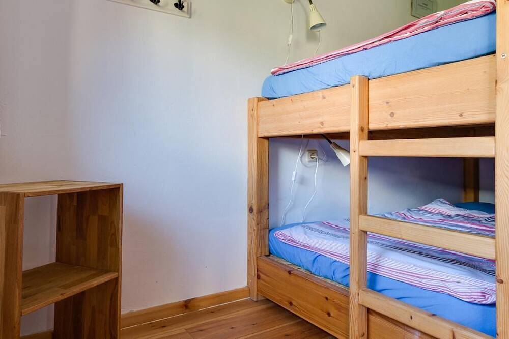 Entire apartment, The Backsteinhus, App. Achterland in Dargen, Usedom