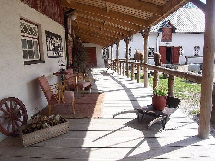 Chambre d’hôte pour 2 personnes en Suède - 3