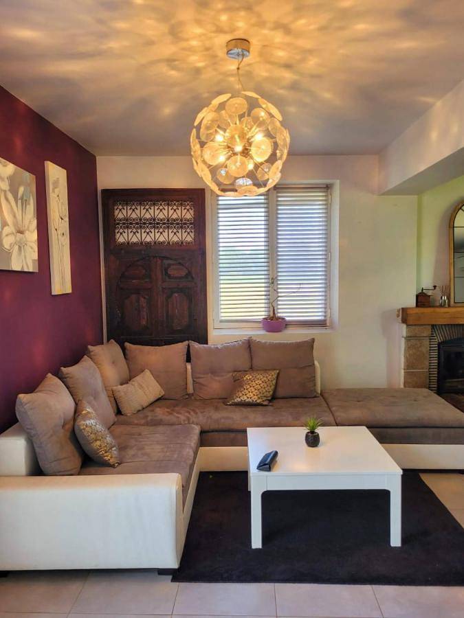 Location de vacances pour 6 personnes, avec piscine et jardin à Saint-Philbert-de-Grand-Lieu - 2