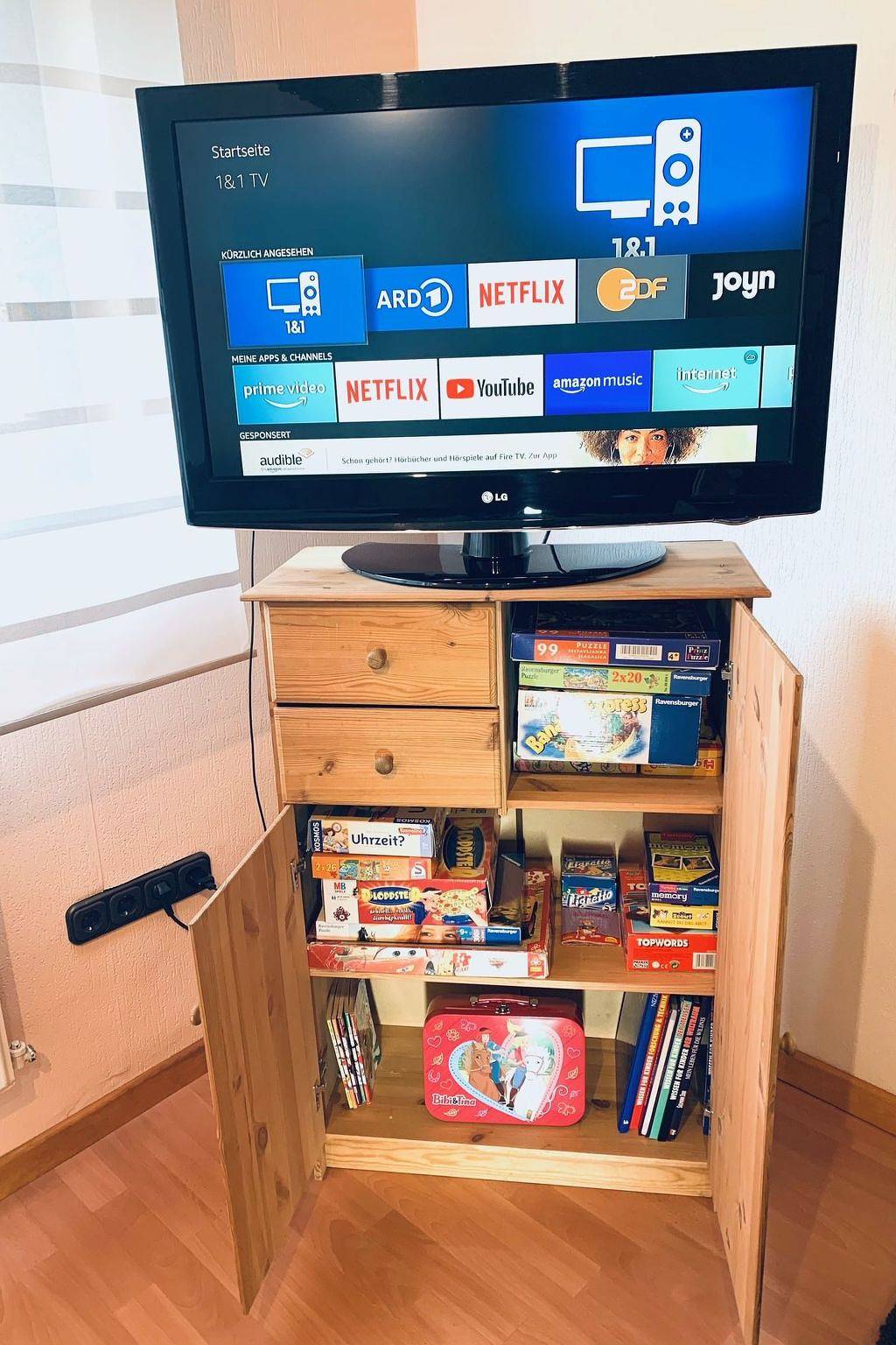 Ganze Wohnung, In Goddelsheim mit Eigener Terrasse in Lichtenfels, Waldecker Land