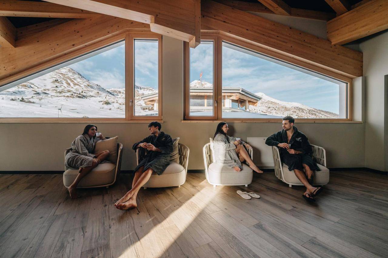 Sporting Hotel in Passo Tonale, Vermiglio