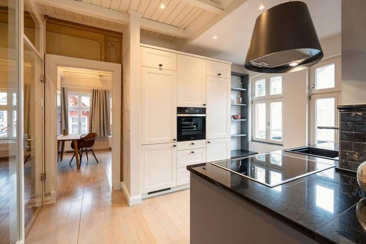 Ferienhaus für 4 Personen, mit Sauna auf Borkum - 2