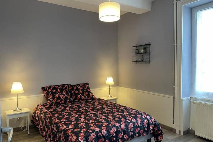 Gîte pour 6 personnes, avec jardin à Taxat-Senat - 2