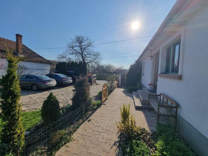 Gîte pour 4 personnes, avec terrasse et vue, animaux acceptés à Alba (Romania) - 2
