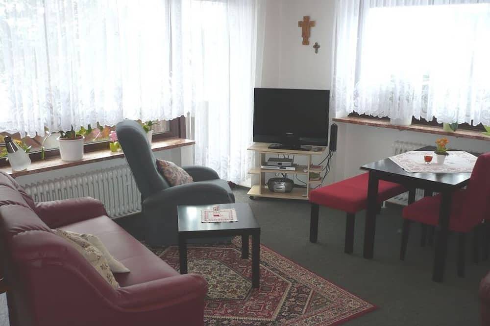 Ferienwohnung mit 1 Schlafzimmer in Ochsenkopf, Fichtelberg