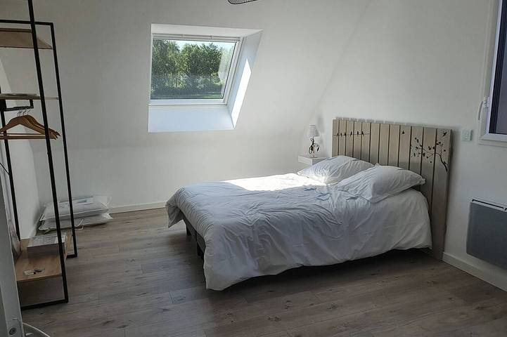 Location de vacances pour 6 personnes, avec jardin à Carly - 2