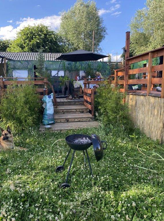 Gîte pour 4 personnes, avec balcon ainsi que jardin et jacuzzi à Maubert-Fontaine - 3