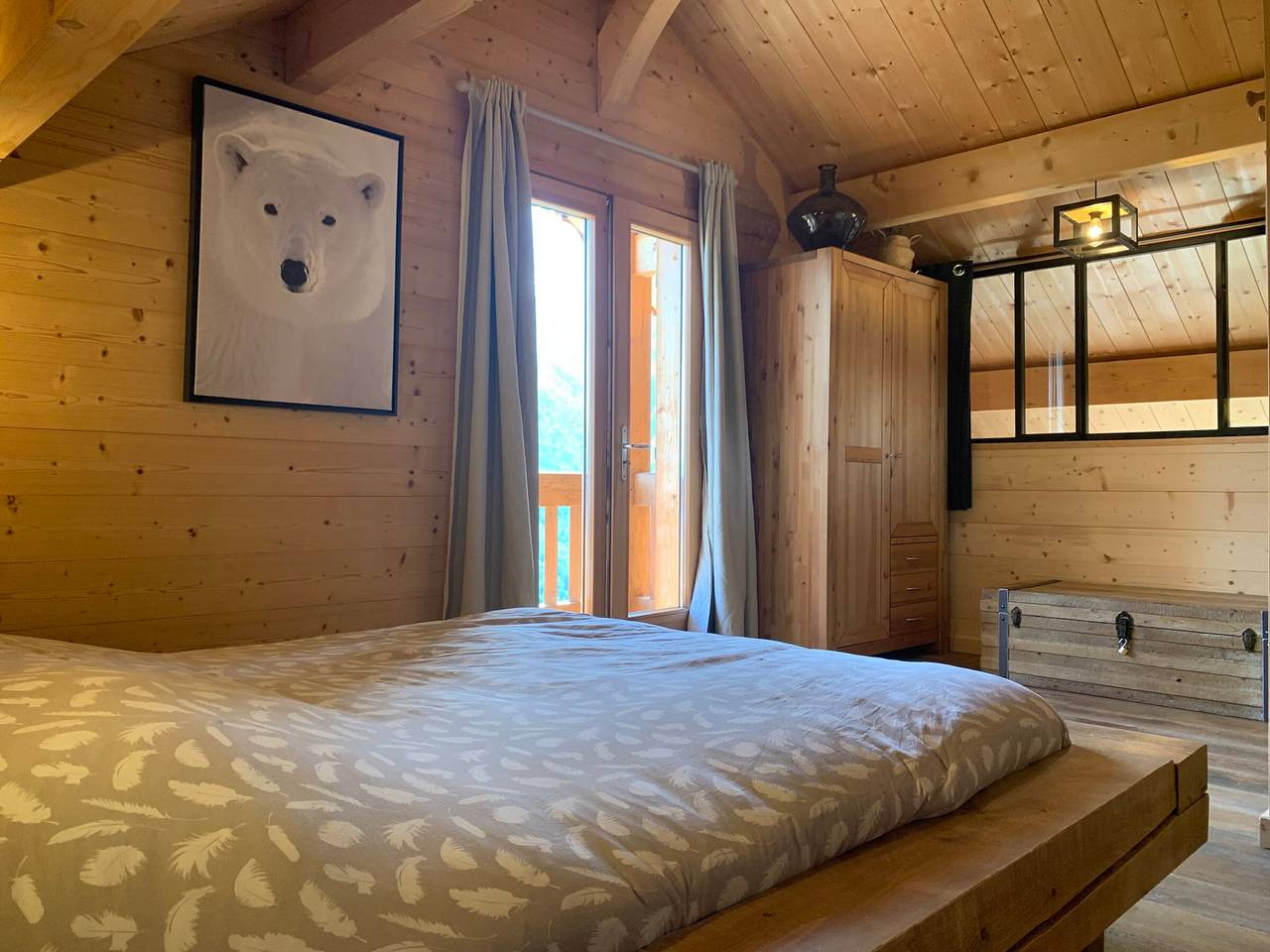 Chalet de lujo para 12 en Pra Loup, moderno y acogedor in Pra-Loup, Uvernet-Fours