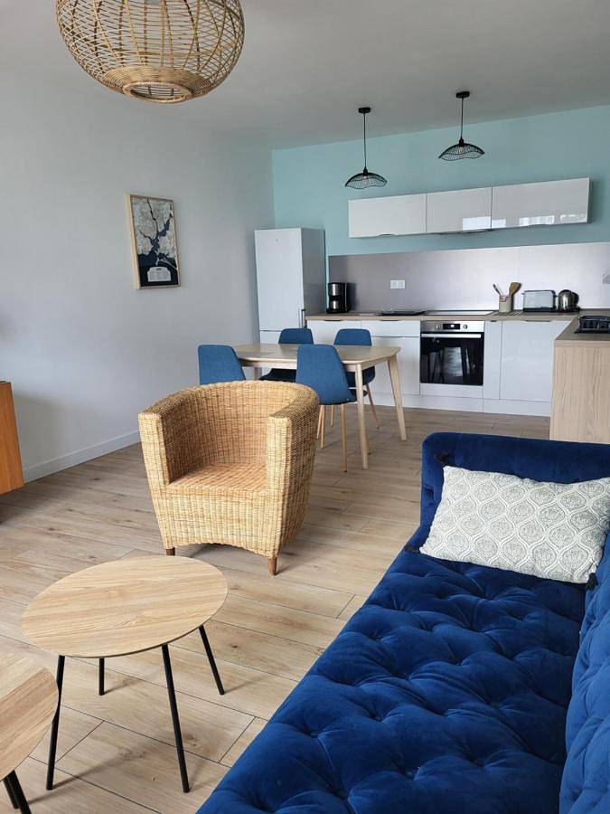 Gîte pour 2 personnes à Riantec - 3