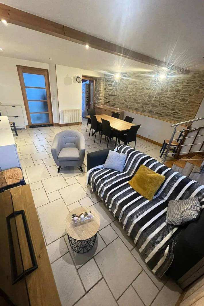 Maison 5 Personnes in Tourlaville, Cherbourg-en-Cotentin