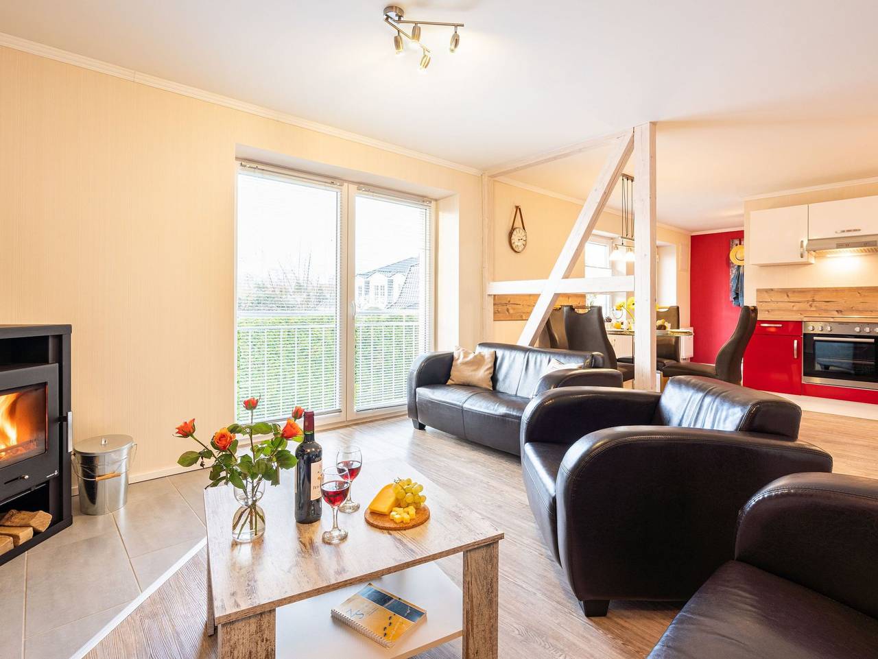 Ferienwohnung in Usedom ab 117€ pro Nacht