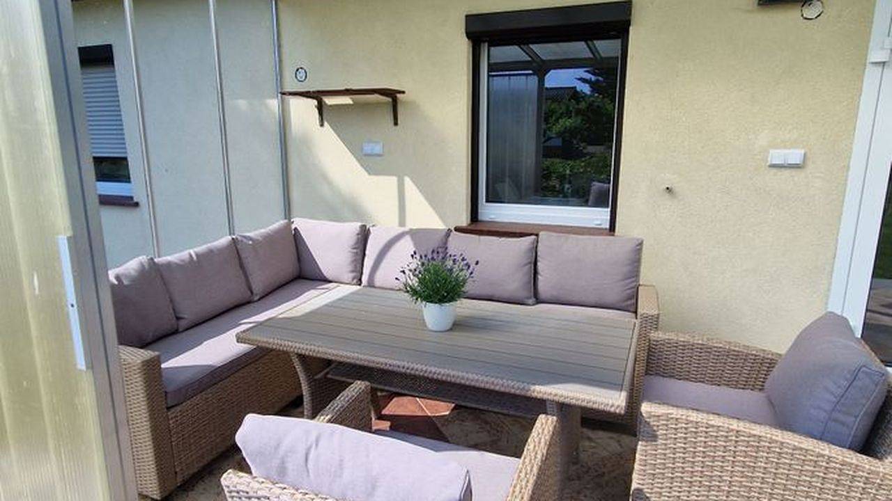 Ganze Ferienwohnung, Ferienwohnung für 3 Personen (40 m²) in Senftenberg in Senftenberger See, Senftenberg