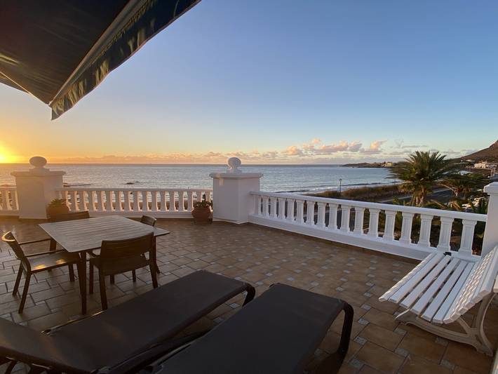 Appartement de vacances pour 3 personnes, avec terrasse - 1