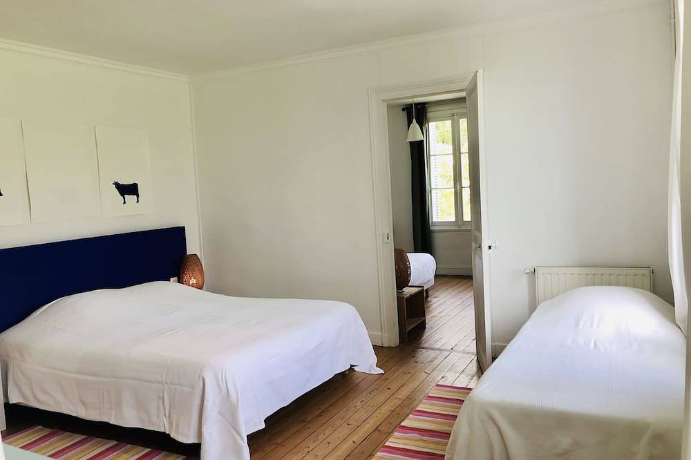 Maison De Famille : 10/15 personnes sur les hauteurs d'Honfleur in Équemauville, Région de Lisieux