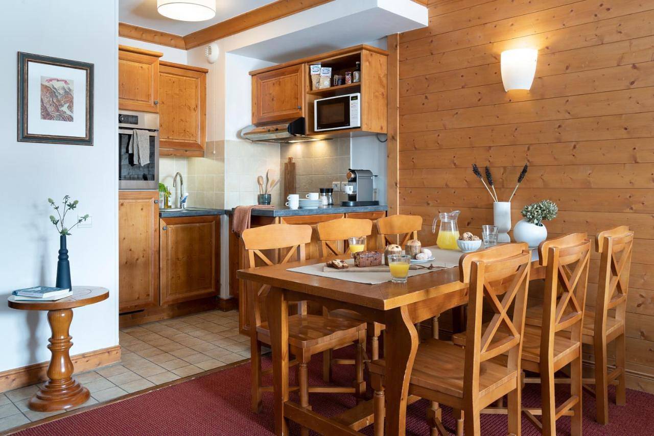Résidence Pierre & Vacances Premium Arc 1950 Le Village in Les Arcs, Bourg-Saint-Maurice
