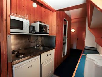 Chalet pour 4 Personnes dans Les Arcs, Bourg-Saint-Maurice, Photo 3