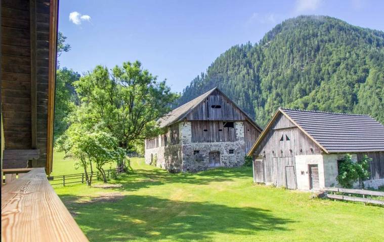 Haus Schönbuch in Gailtaler Alpen, Steinfeld im Drautal