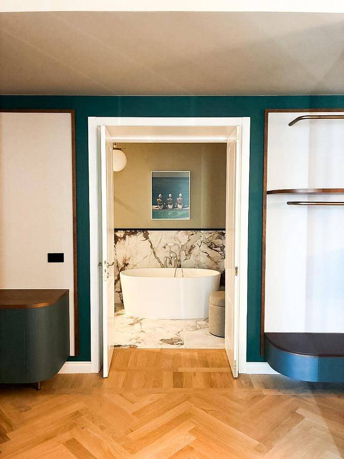 Apartamento de vacaciones para 7 personas, con vistas y terraza - 1