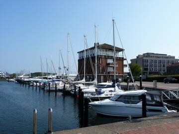 Ferienwohnung für 2 Personen, mit Balkon in Neustadt in Holstein