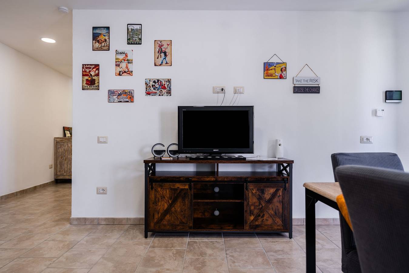 Casa Vacanze 'Zanart Suite & Relax' in Quartu Sant'Elena, Campidano