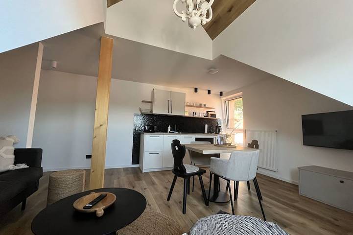 Ferienhaus für 2 Personen, mit Garten