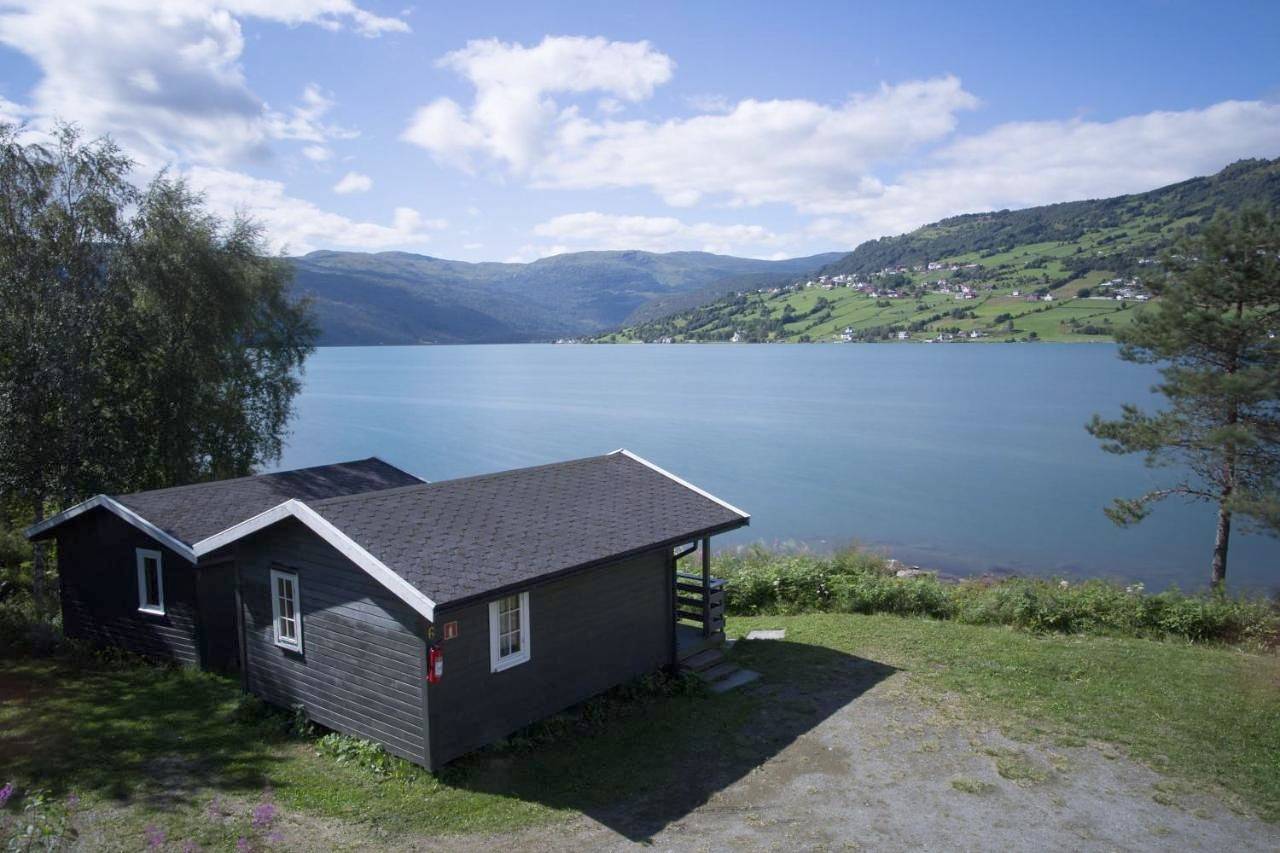 Lyngmo Hytter in Sognefjord