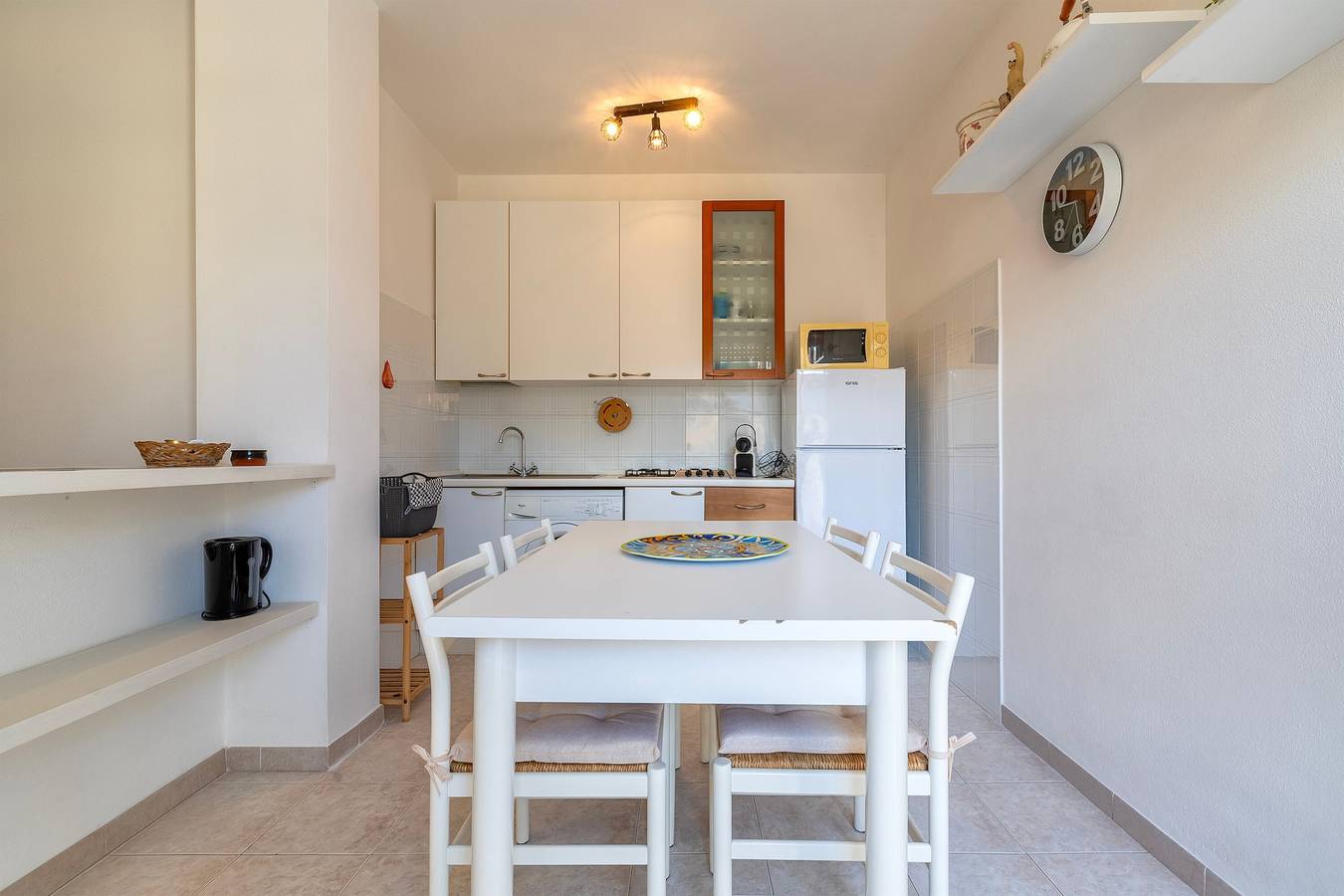 Appartement entier, Appartement 'Casa Vacanza Antonio - Alghero' avec balcon et climatisation in Lido San Giovanni, Alghero