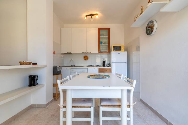 Ferienwohnung für 5 Personen, mit Balkon in Alghero - 4