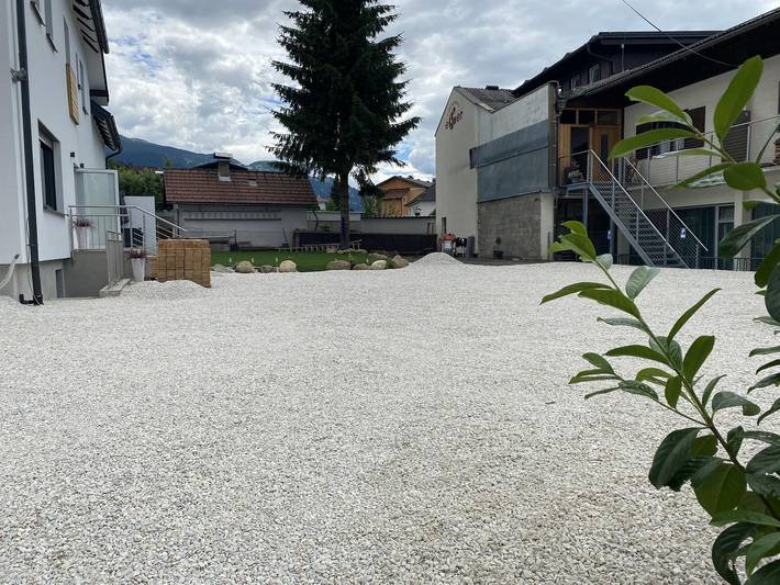 Ferienwohnung für 6 Personen, mit Ausblick und Terrasse sowie Garten am Millstätter See - 3