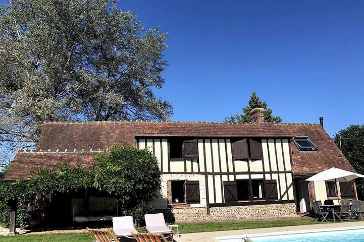 Maison de vacances pour 9 personnes - 1
