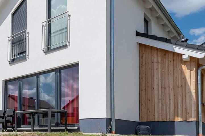 Ferienhaus für 4 Personen, mit Terrasse in der Fränkische Schweiz - 4