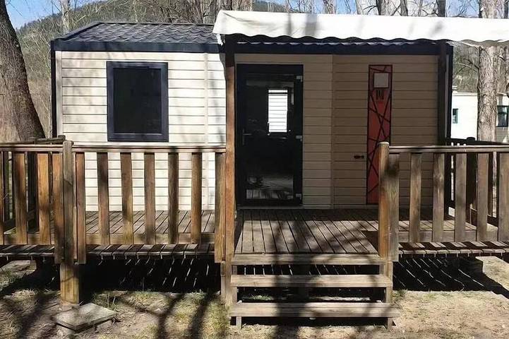 Mobil home pour 2 personnes - 1