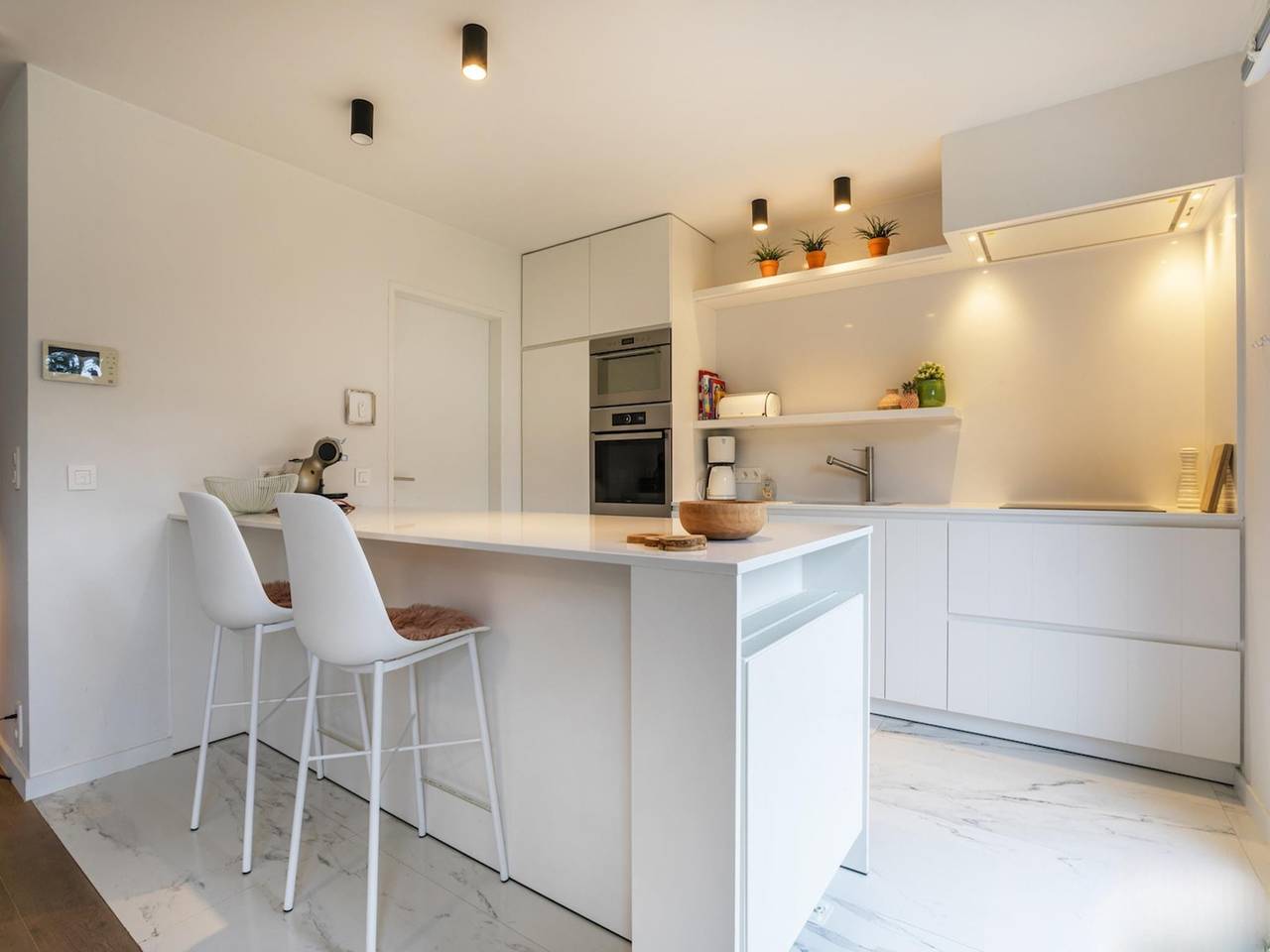 Angenehme und moderne Villa in Koksijde in Koksijde-Bad, Koksijde