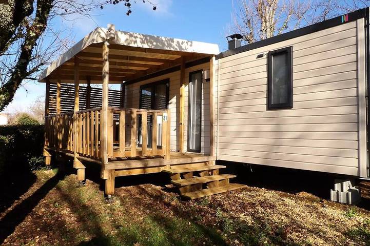 Camping pour 5 personnes