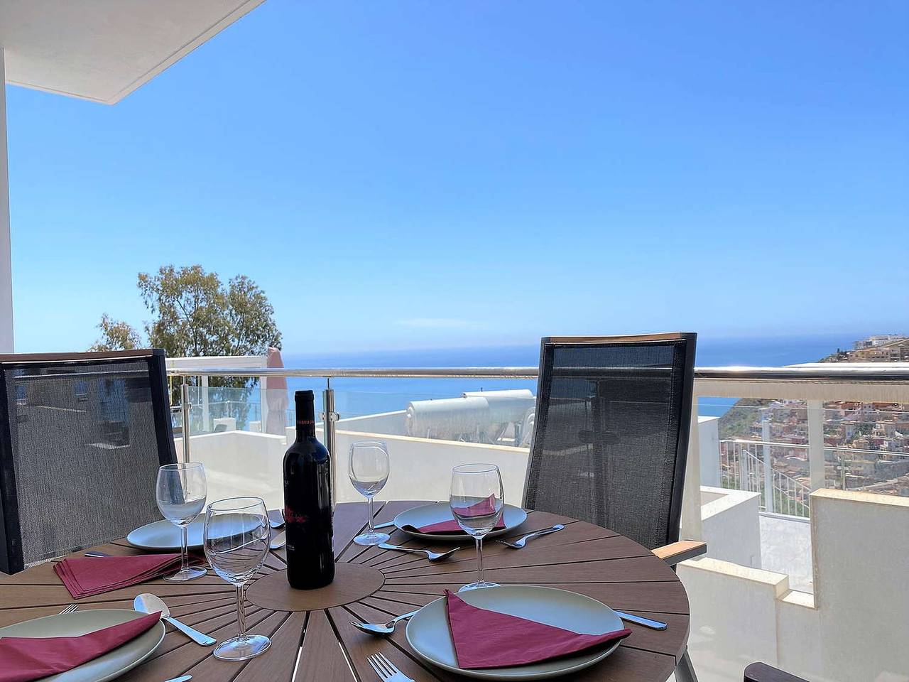 Appartamento vacanze a Nerja a partire da 101€ a notte