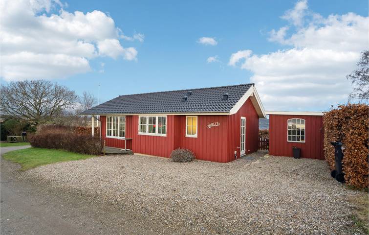 Ferienhaus für 4 Personen, mit Garten und Terrasse in Høll - 3