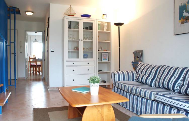 Ferienwohnung für 4 Personen, mit Balkon und Ausblick sowie Garten in Gollwitz - 4